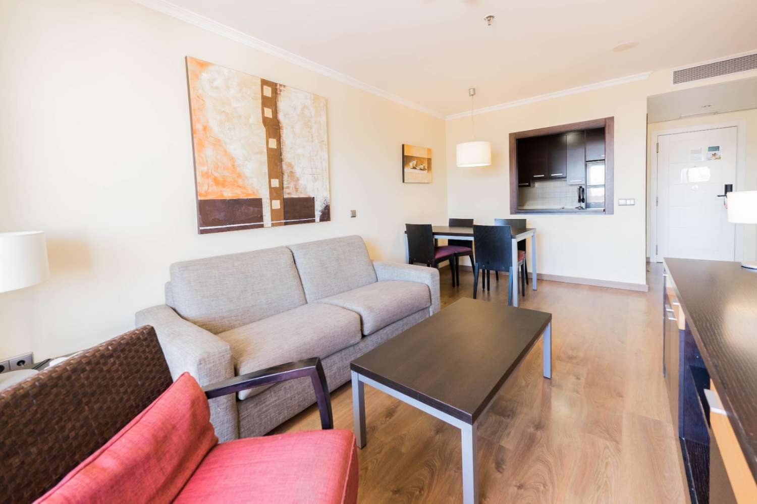 Leilighet sesongmessige til Benalmádena