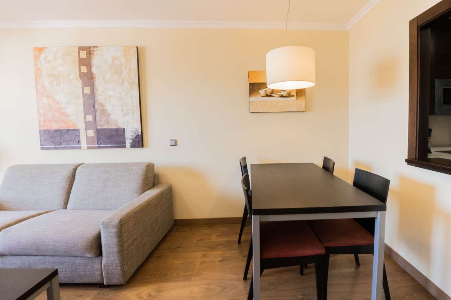 Leilighet sesongmessige til Benalmádena