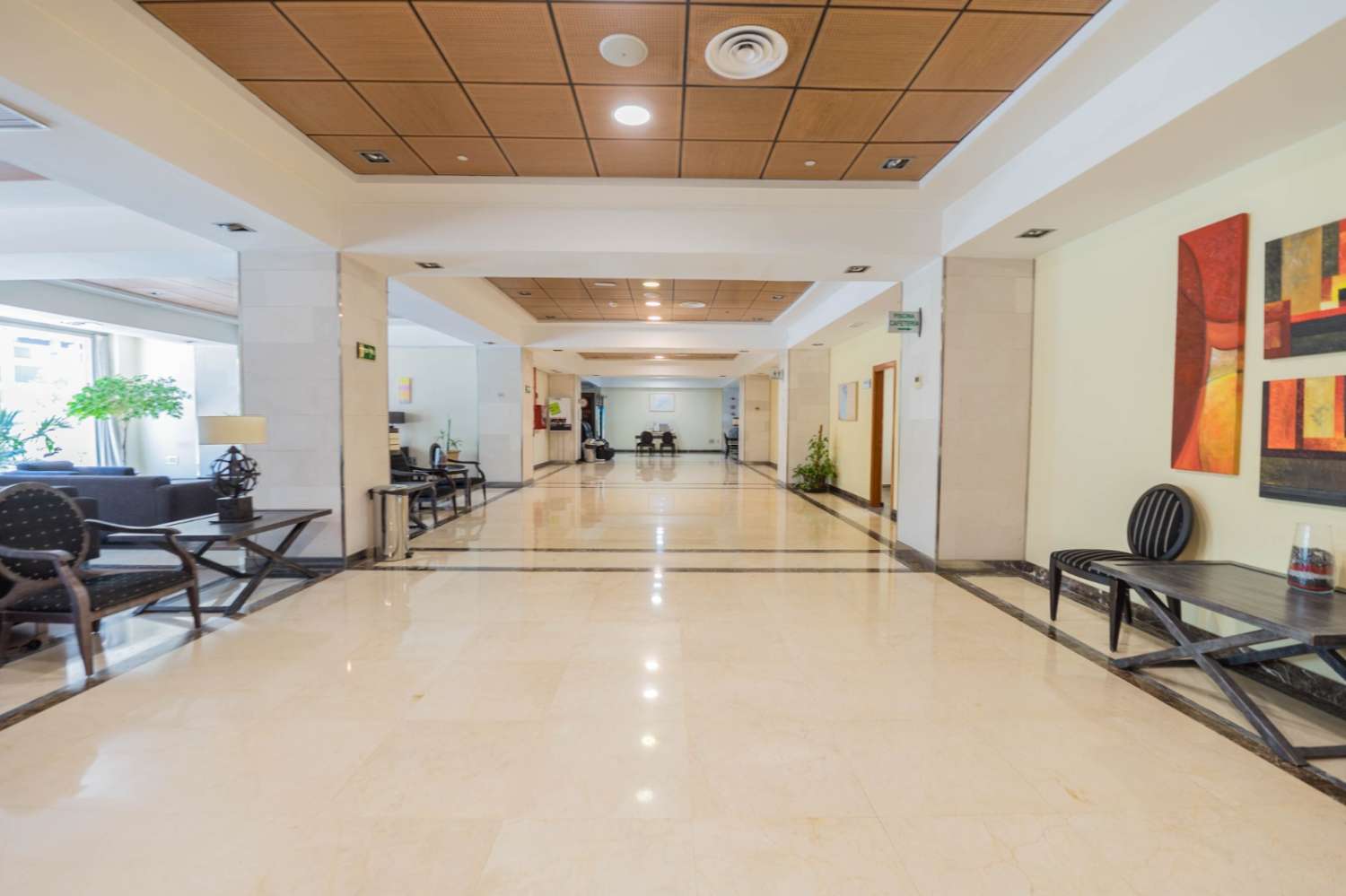 Leilighet sesongmessige til Benalmádena