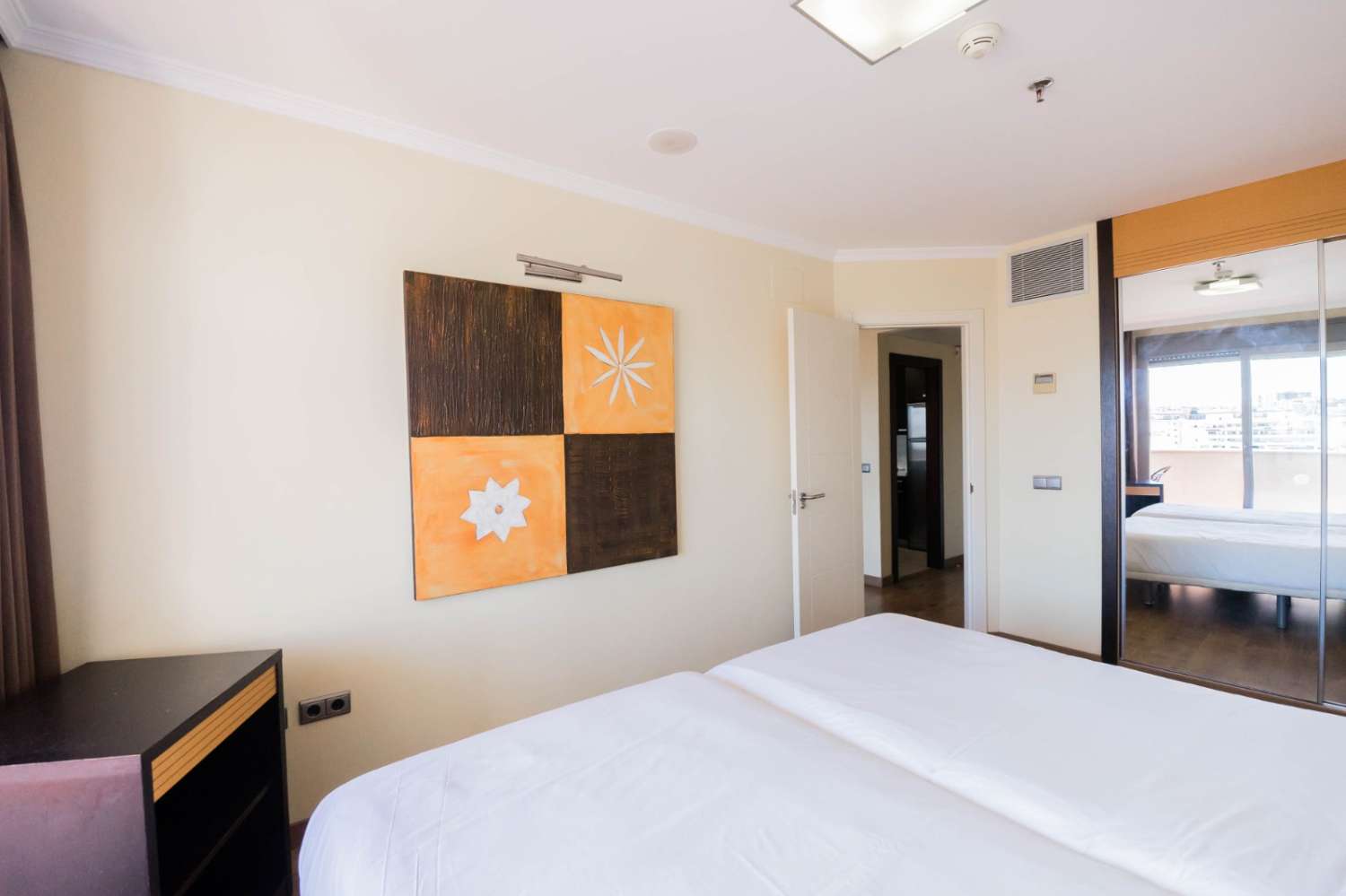 Leilighet sesongmessige til Benalmádena