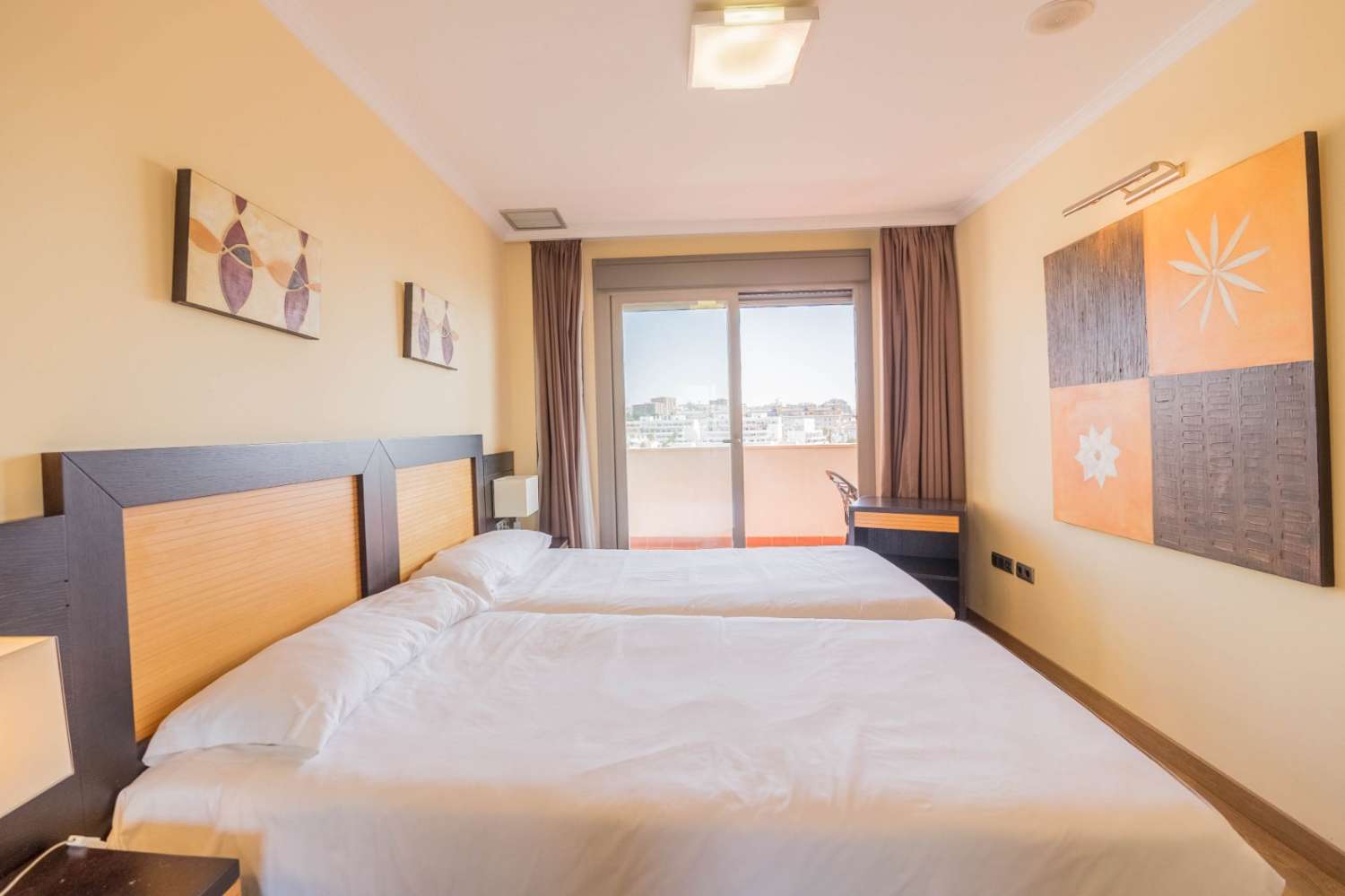 Leilighet sesongmessige til Benalmádena