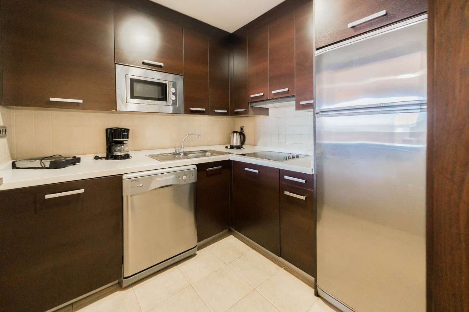 Leilighet sesongmessige til Benalmádena