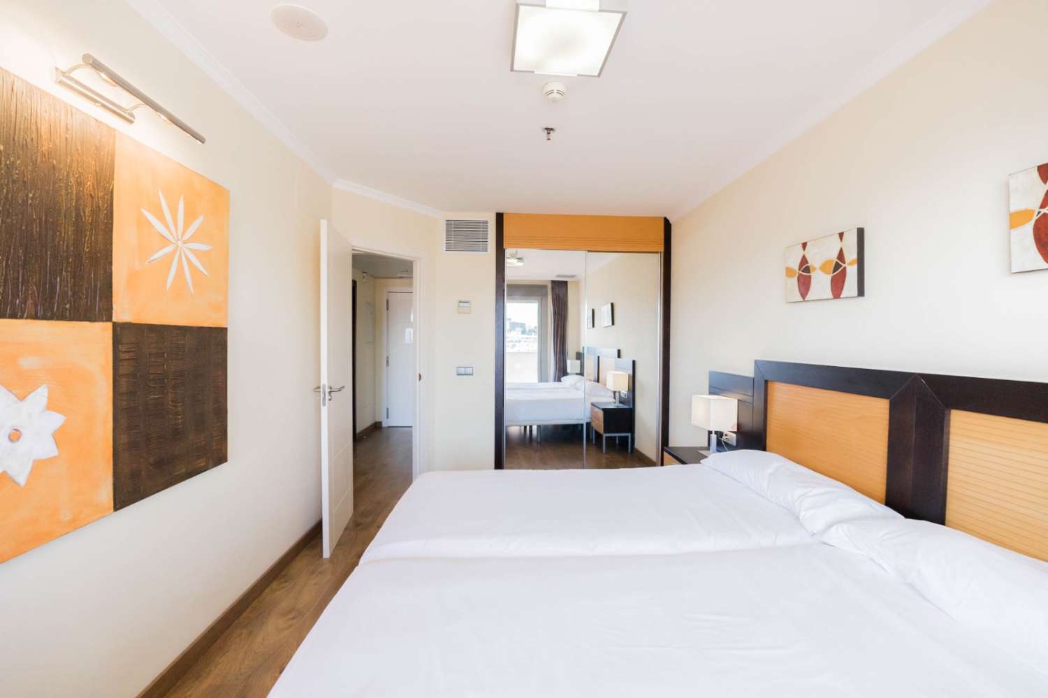 Leilighet sesongmessige til Benalmádena