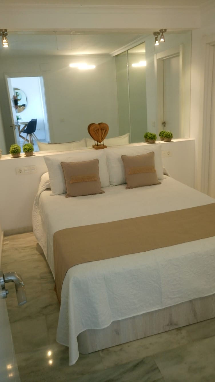 Appartamento in affitto a Benalmádena