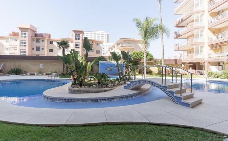 Leilighet sesongmessige til Fuengirola