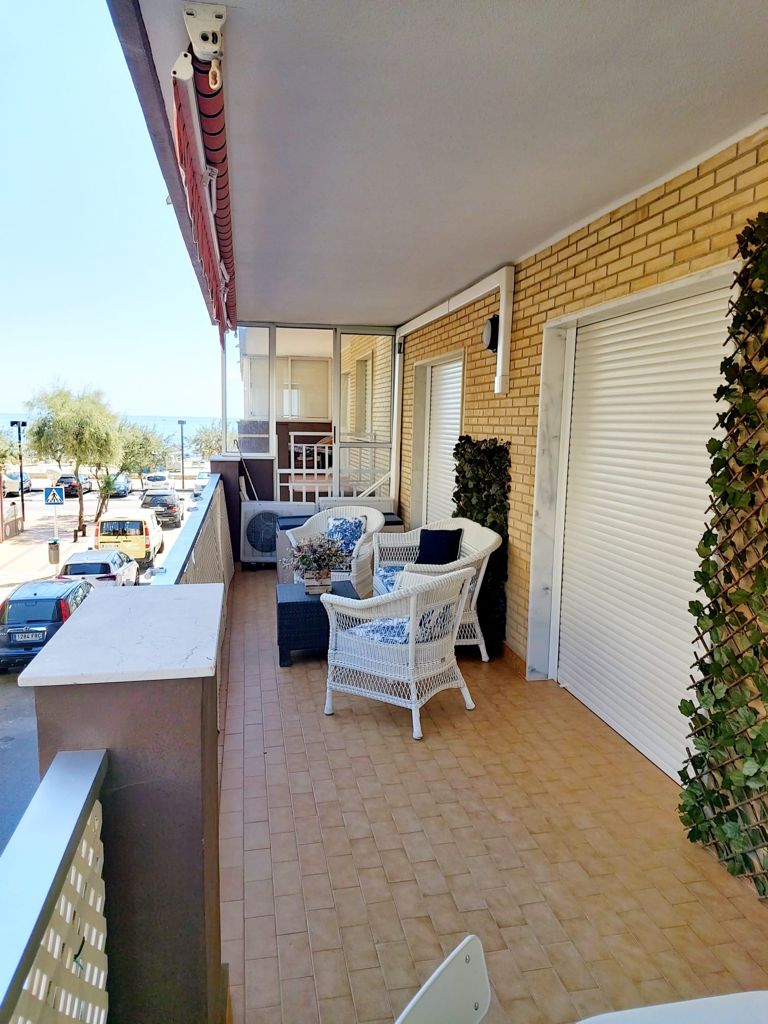 Leilighet sesongmessige til Fuengirola