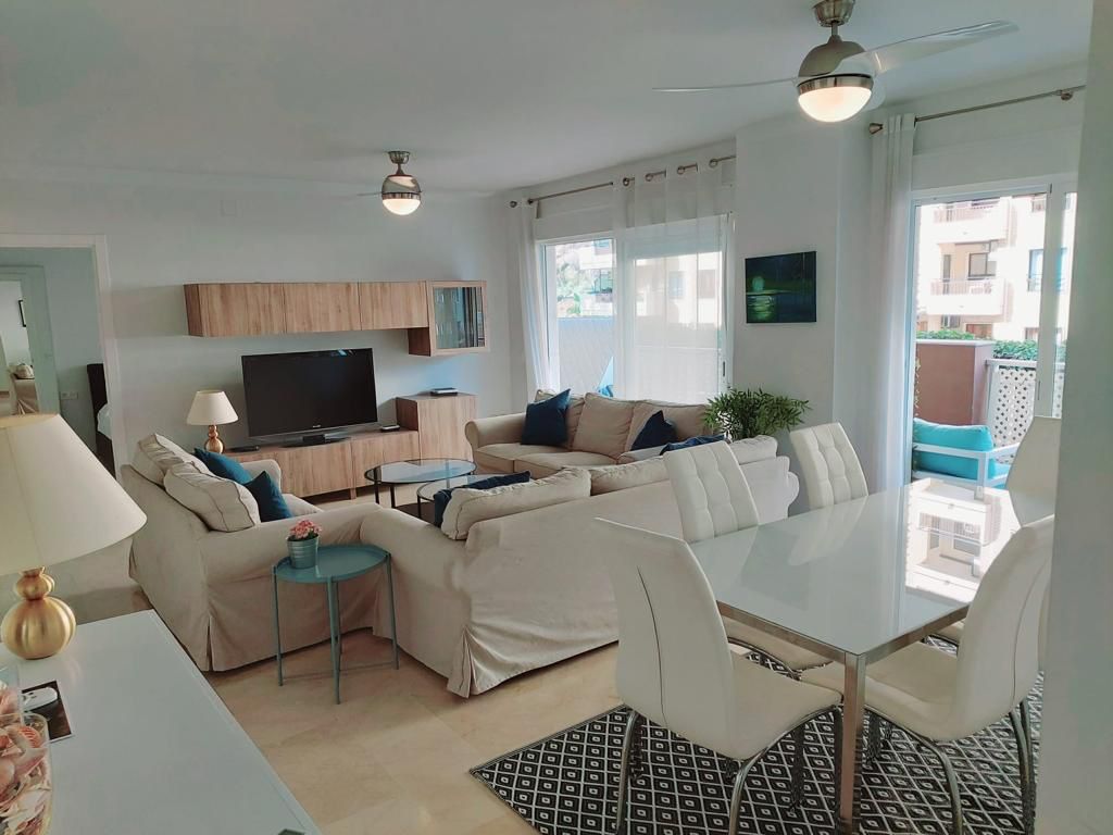 Leilighet sesongmessige til Fuengirola