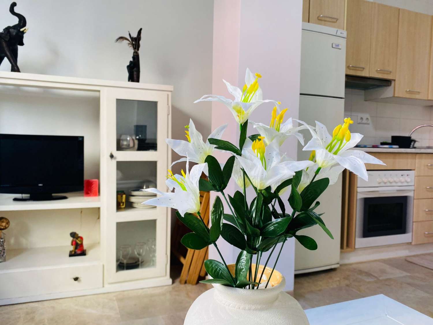 Leilighet sesongmessige til Benalmádena