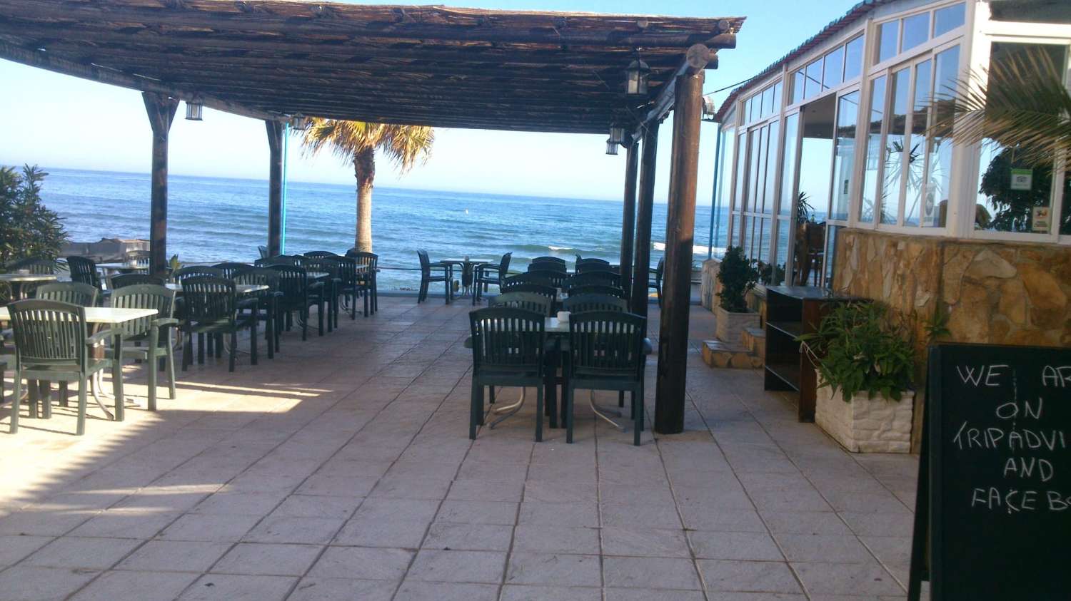 Leilighet sesongmessige til Mijas