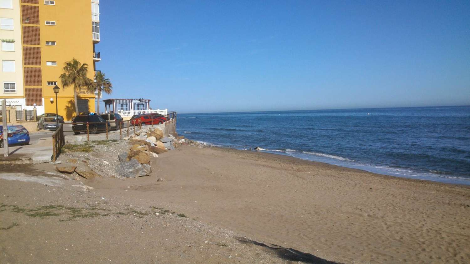 Leilighet sesongmessige til Mijas