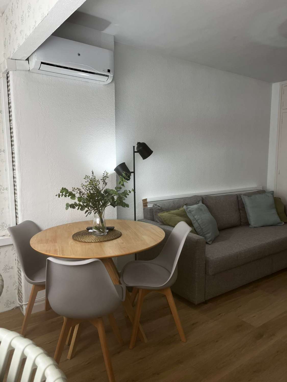 Leilighet sesongmessige til Benalmádena