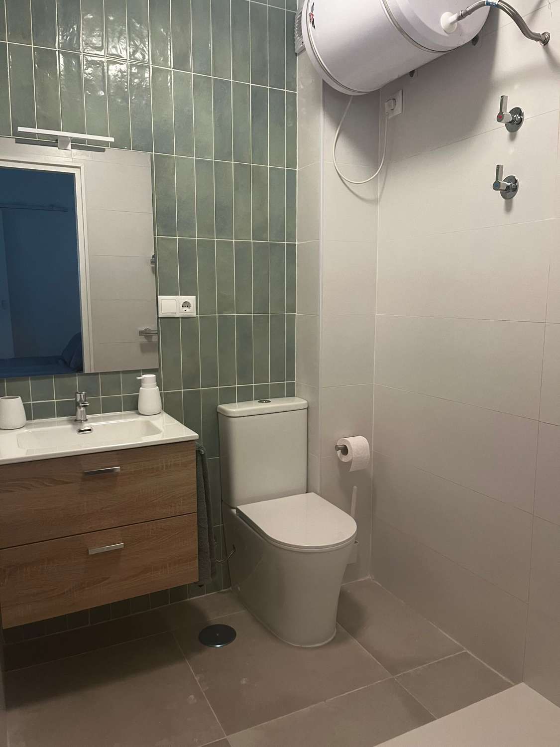 Leilighet sesongmessige til Benalmádena