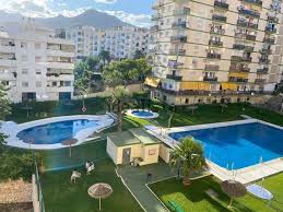 Leilighet sesongmessige til Benalmádena