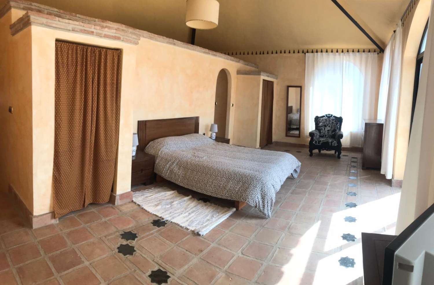 Villa sesongmessige til Benalmádena Pueblo