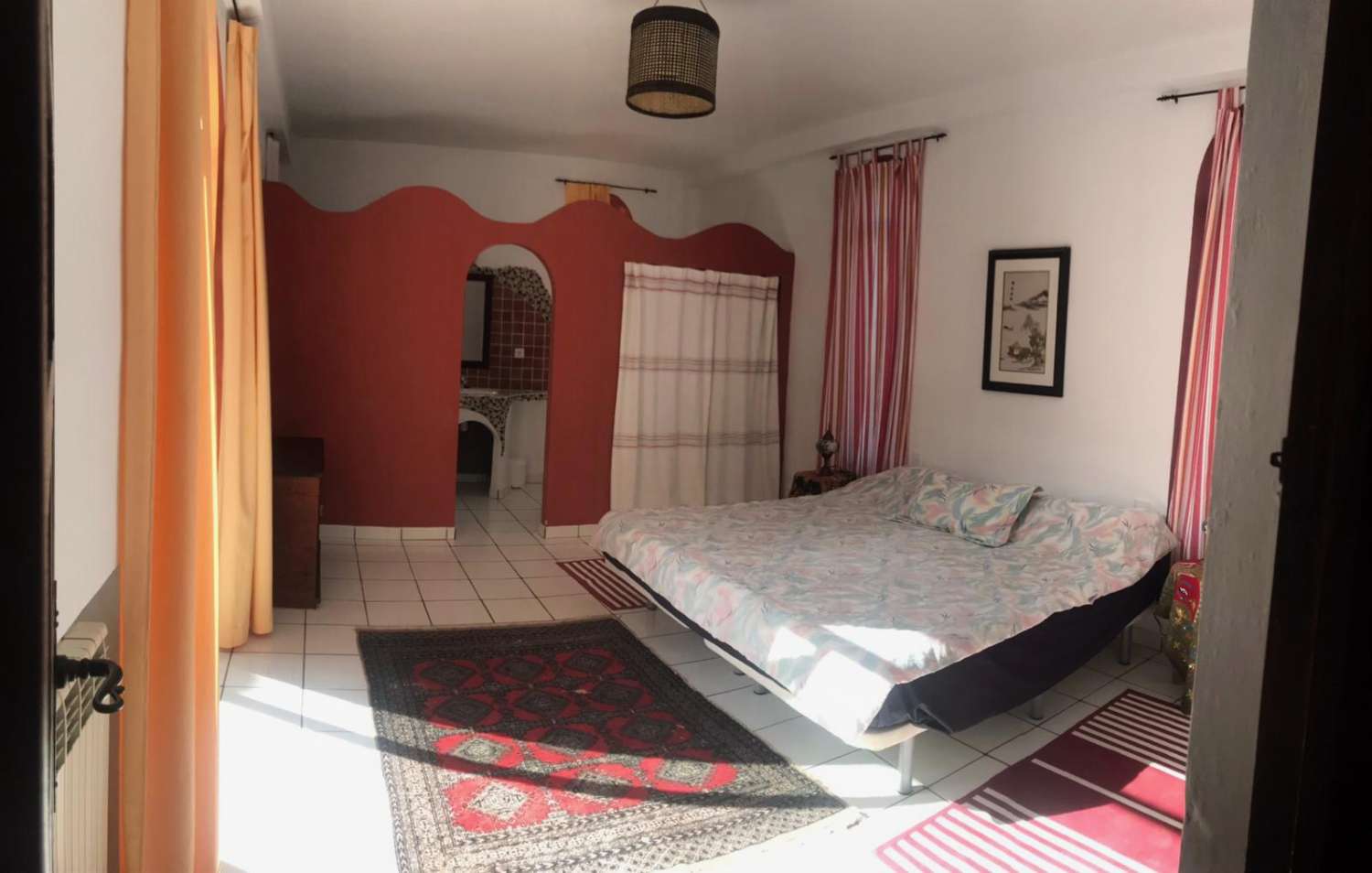 Villa sesongmessige til Benalmádena Pueblo