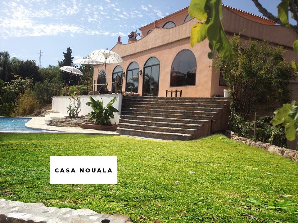 Villa sesongmessige til Benalmádena Pueblo