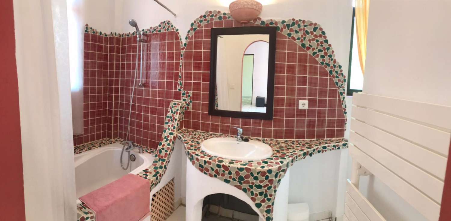 Villa sesongmessige til Benalmádena Pueblo