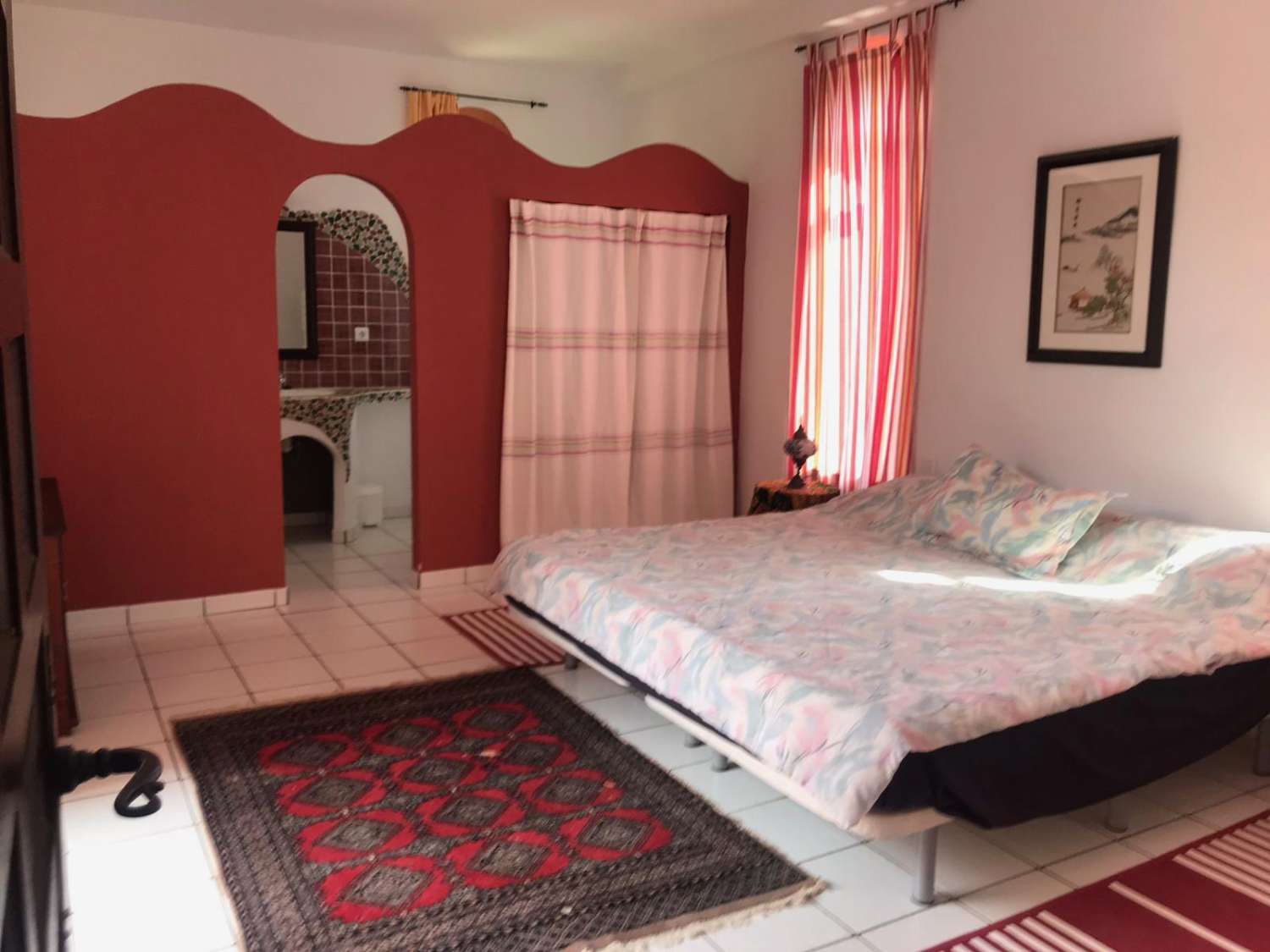 Villa sesongmessige til Benalmádena Pueblo