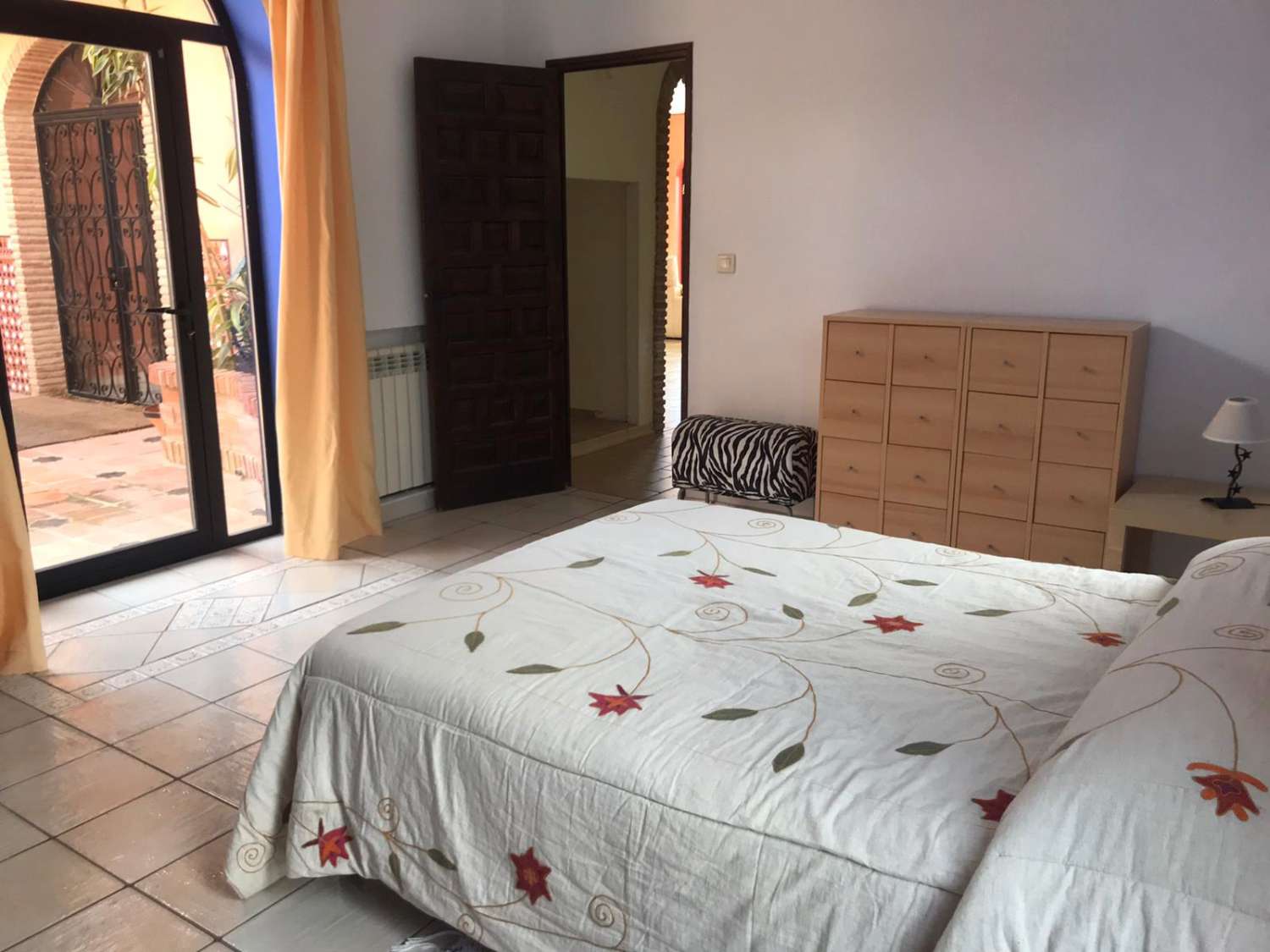 Villa sesongmessige til Benalmádena Pueblo