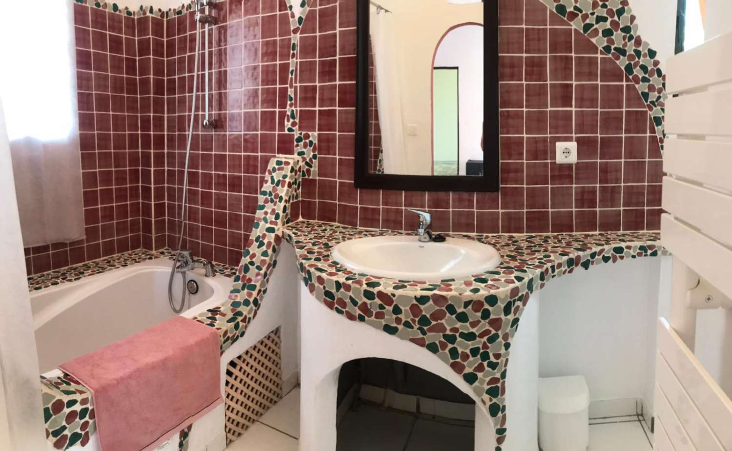 Villa sesongmessige til Benalmádena Pueblo