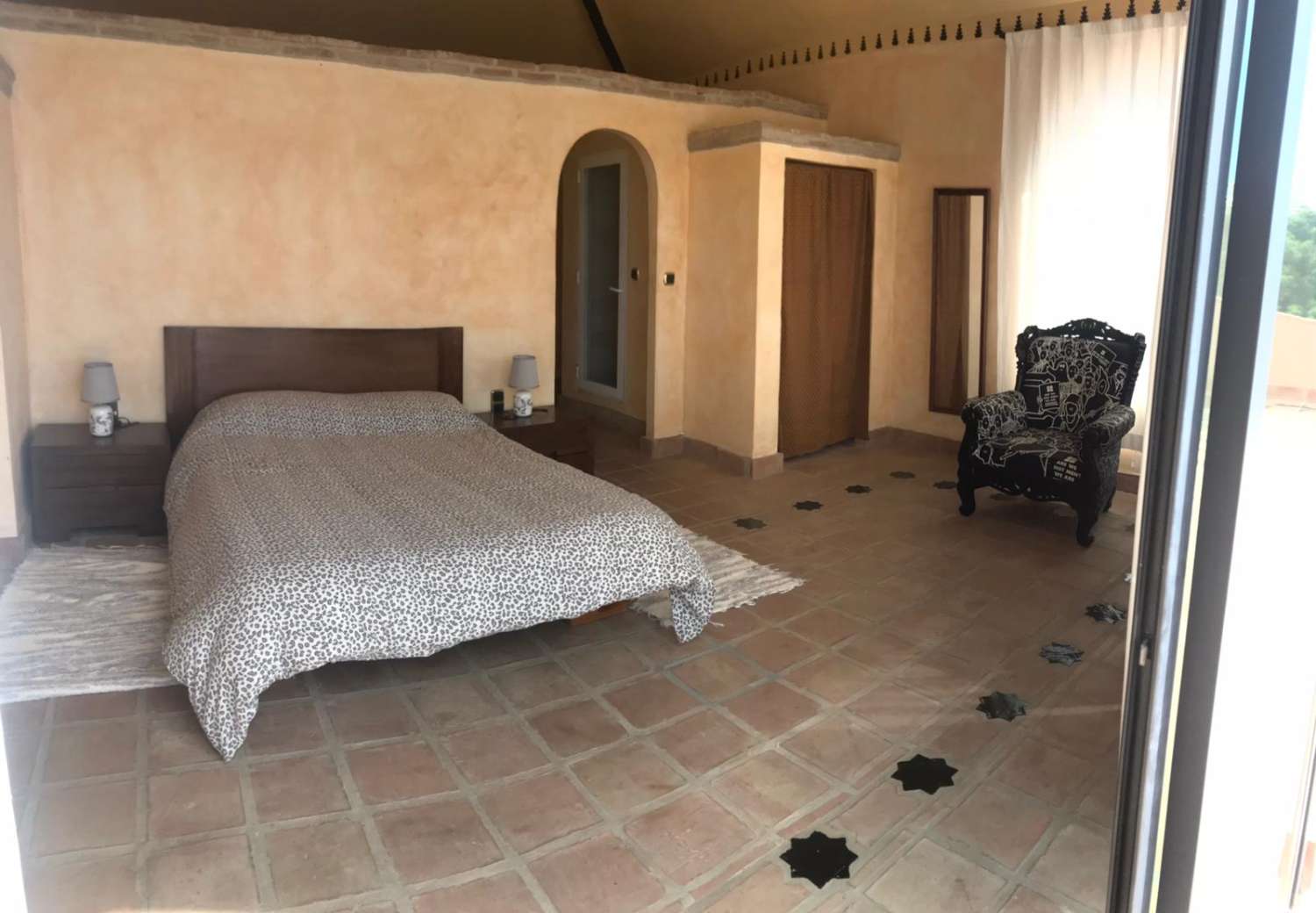 Villa sesongmessige til Benalmádena Pueblo