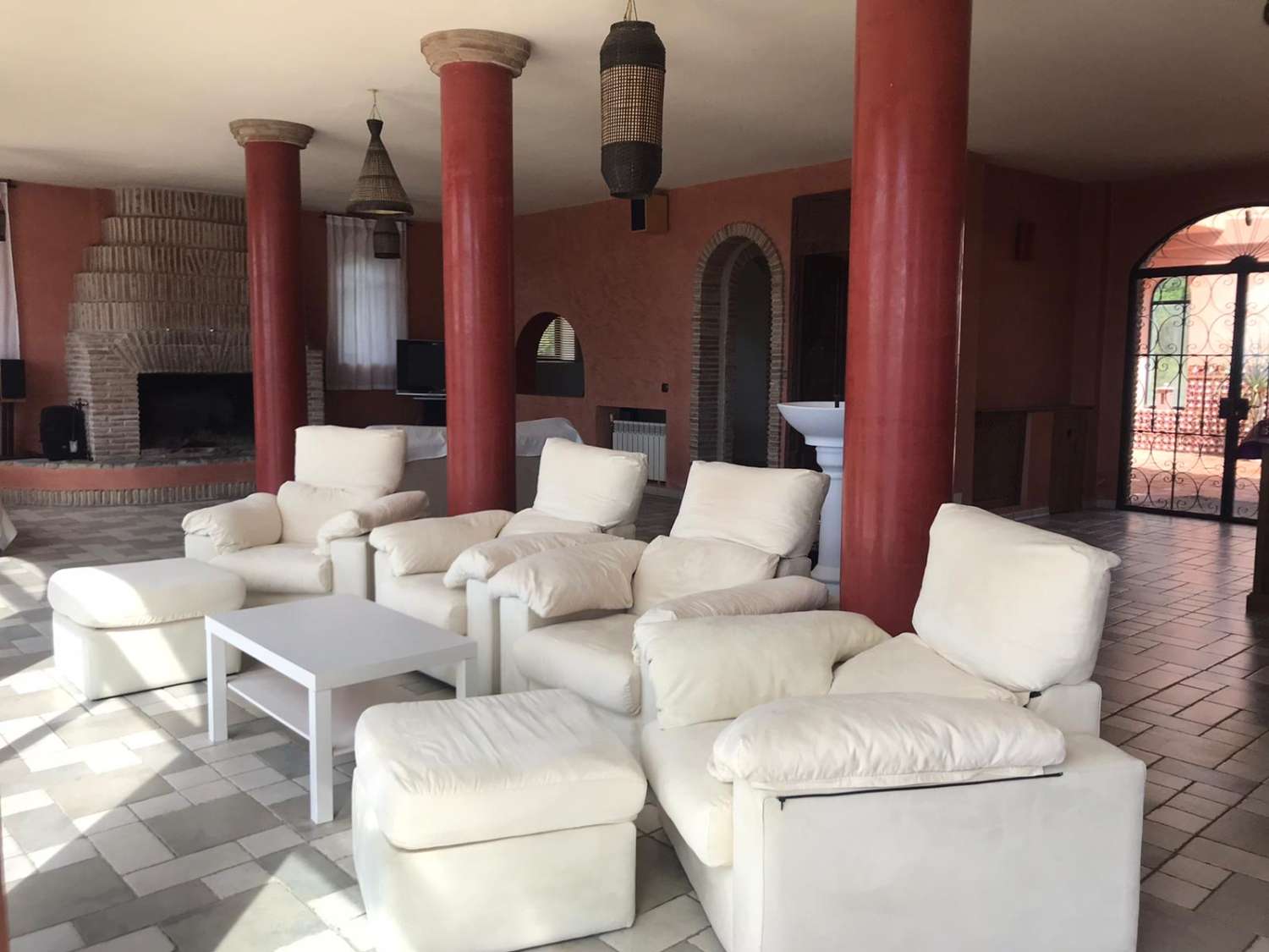 Villa sesongmessige til Benalmádena Pueblo