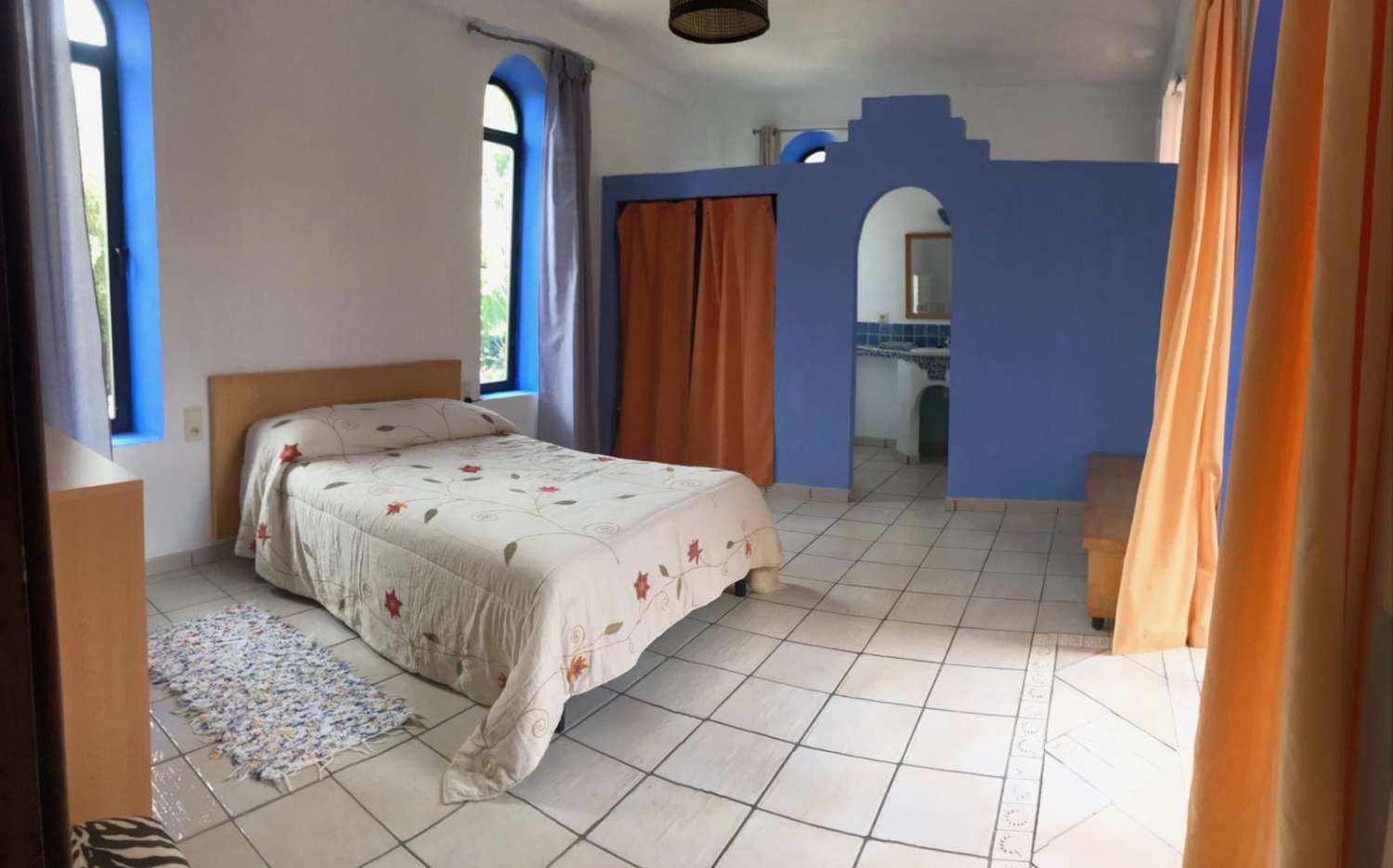 Villa sesongmessige til Benalmádena Pueblo