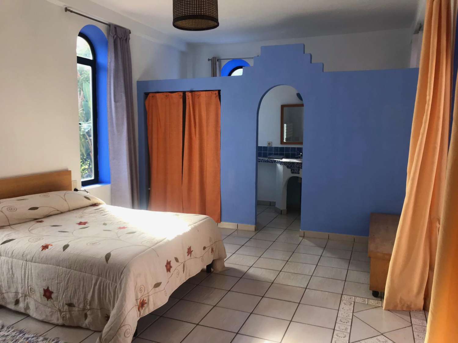 Villa sesongmessige til Benalmádena Pueblo