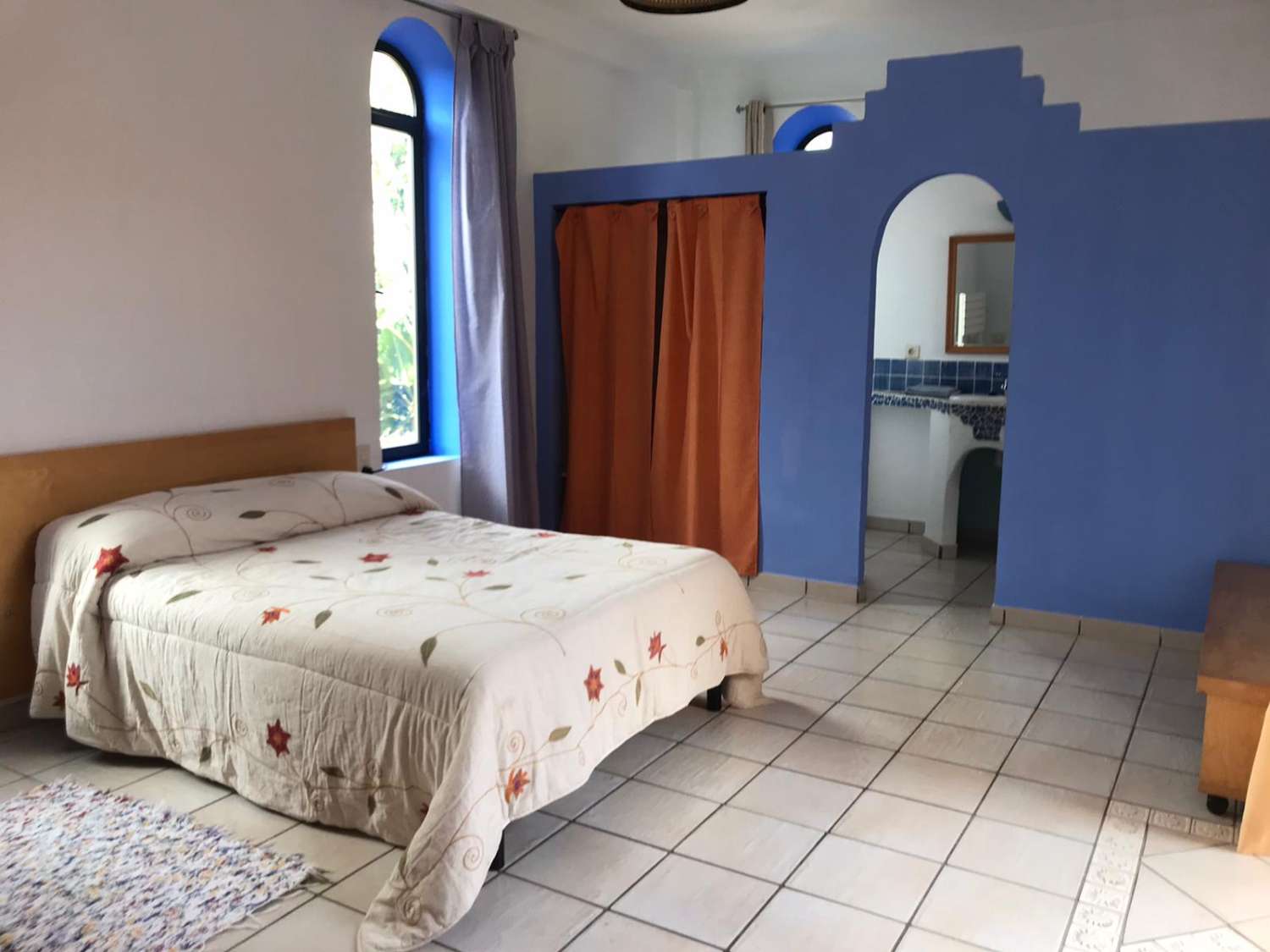 Villa sesongmessige til Benalmádena Pueblo