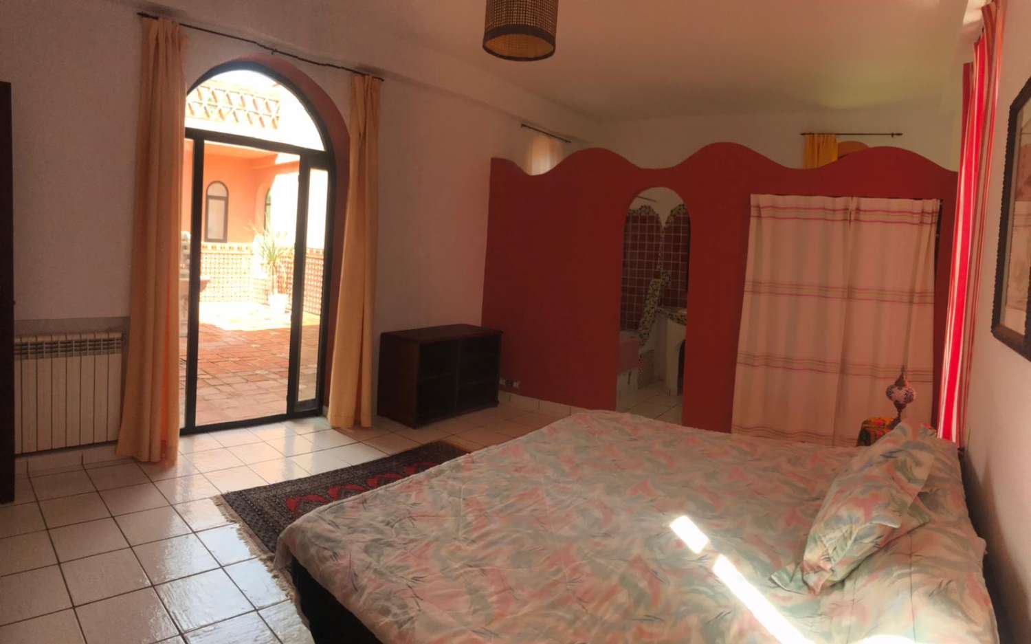 Villa sesongmessige til Benalmádena Pueblo