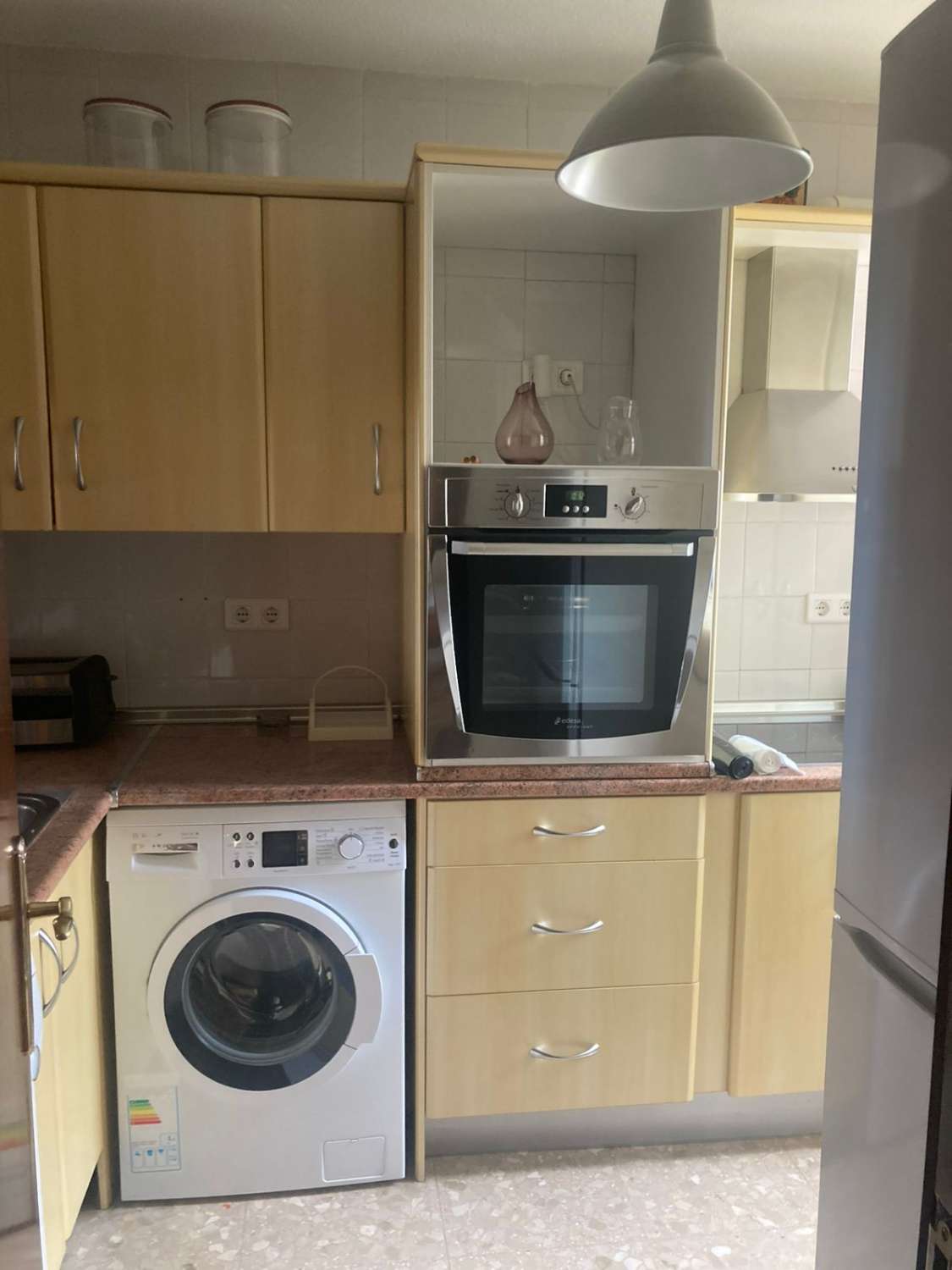 Leilighet sesongmessige til Torremolinos