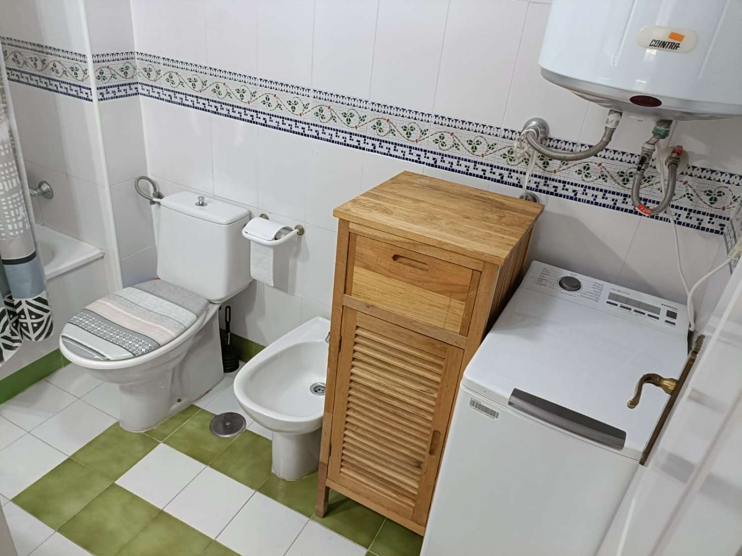 Leilighet sesongmessige til Montemar (Torremolinos)