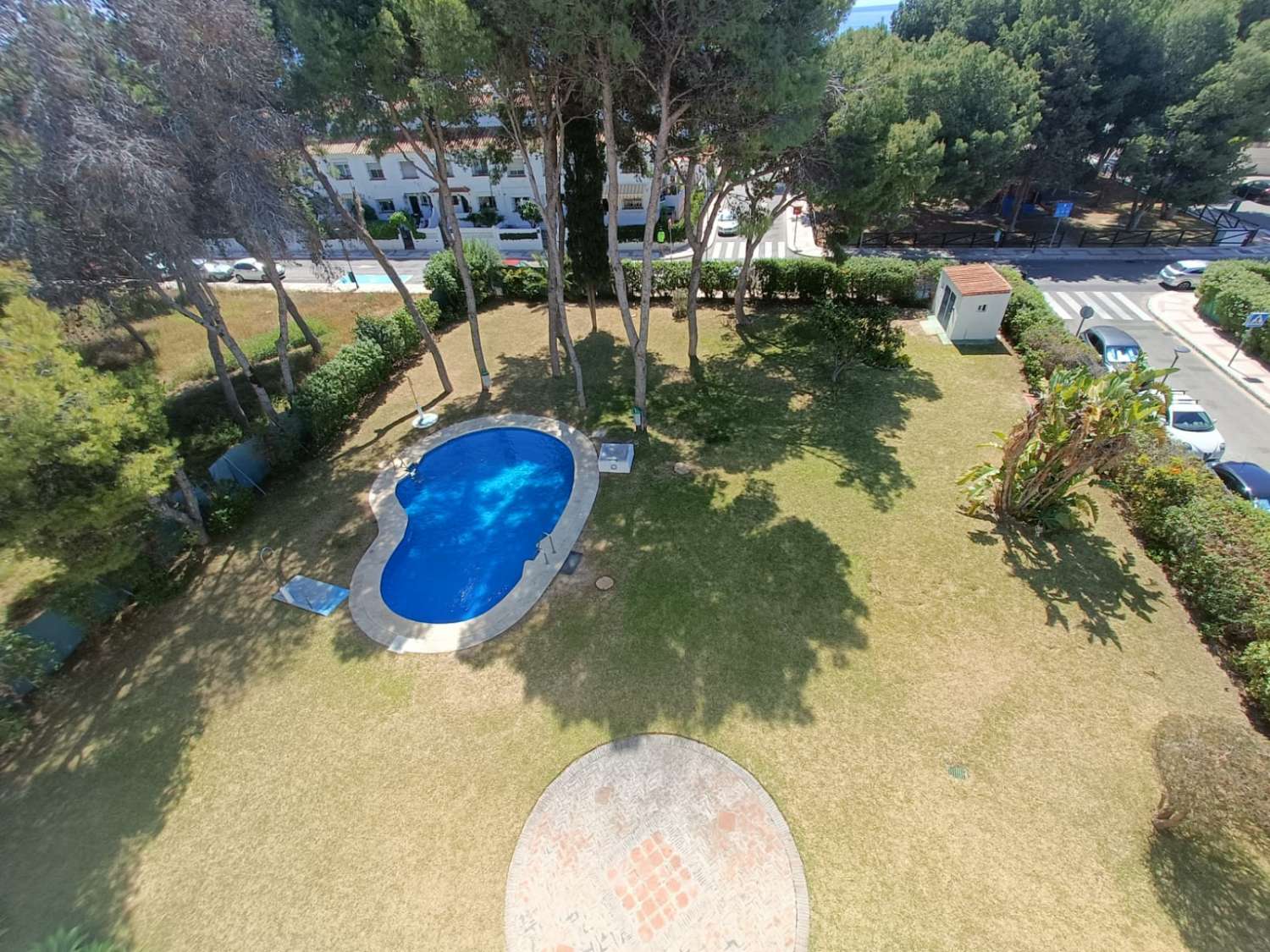 Leilighet sesongmessige til Montemar (Torremolinos)