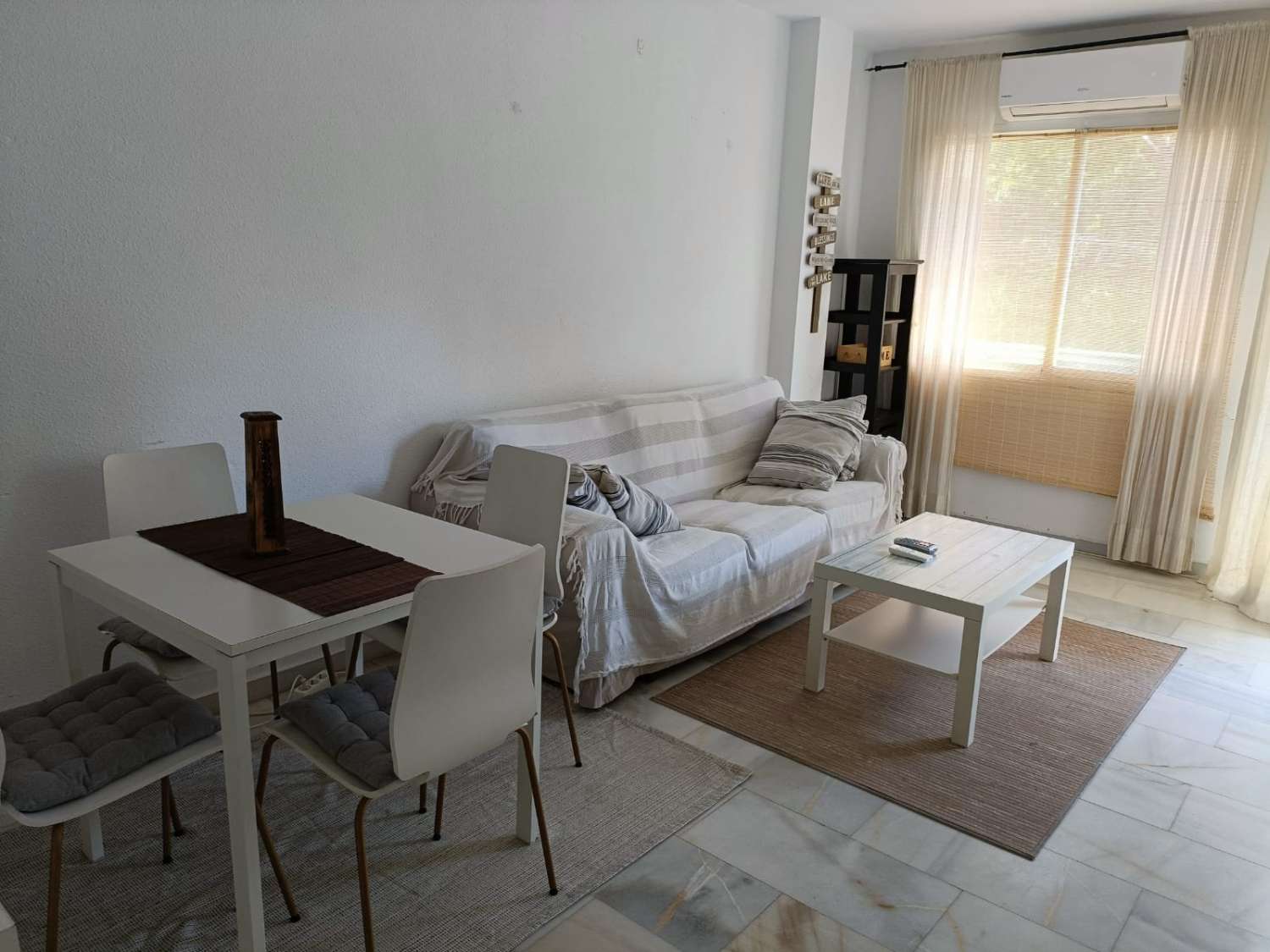 Leilighet sesongmessige til Montemar (Torremolinos)