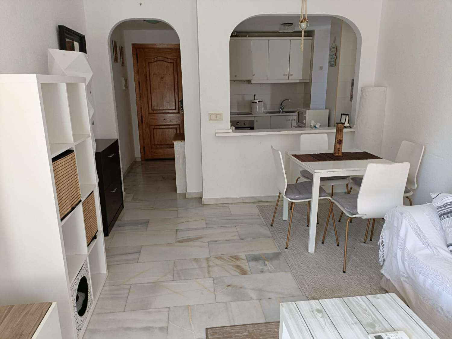 Leilighet sesongmessige til Montemar (Torremolinos)