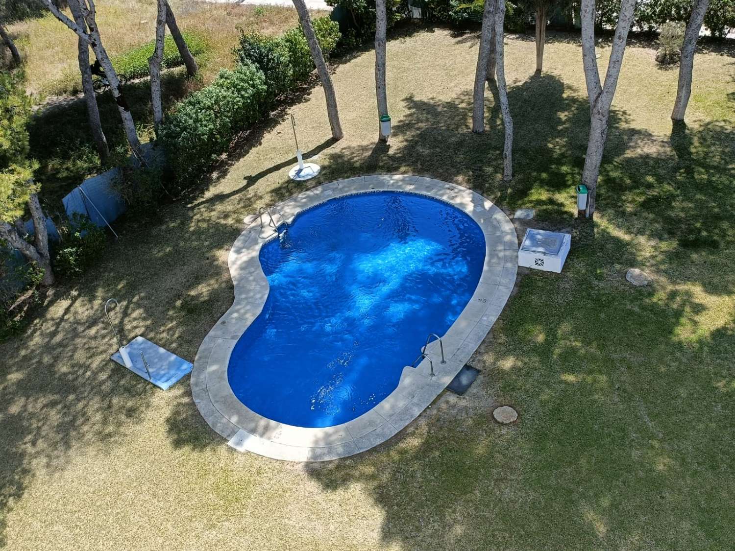 Leilighet sesongmessige til Montemar (Torremolinos)