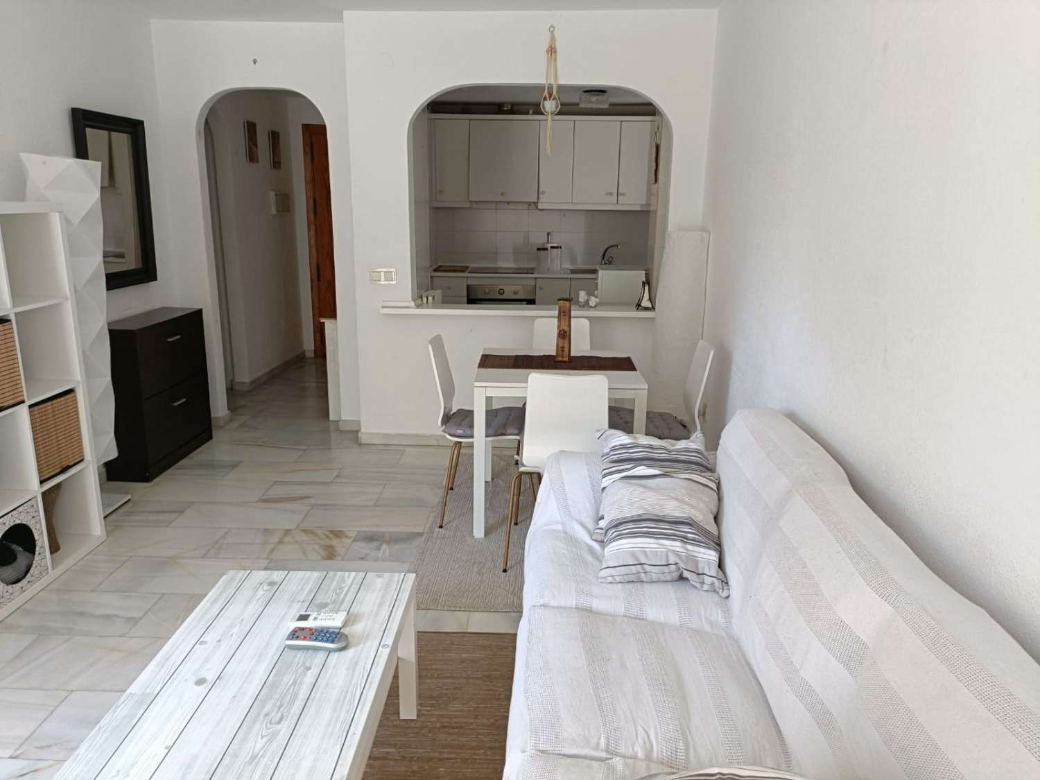 Leilighet sesongmessige til Montemar (Torremolinos)