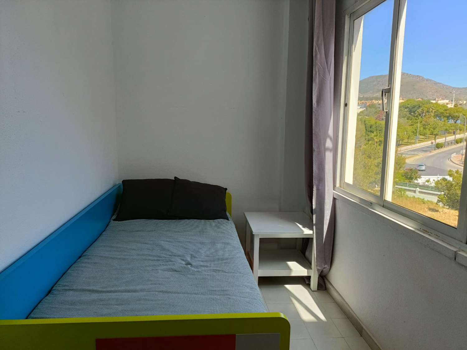 Leilighet sesongmessige til Montemar (Torremolinos)