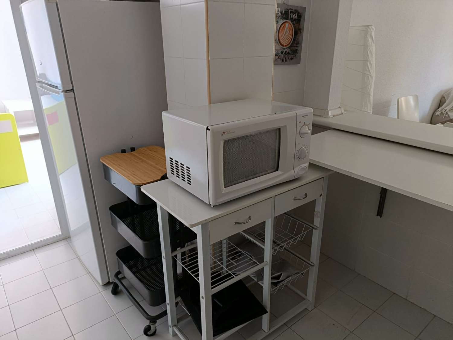 Leilighet sesongmessige til Montemar (Torremolinos)