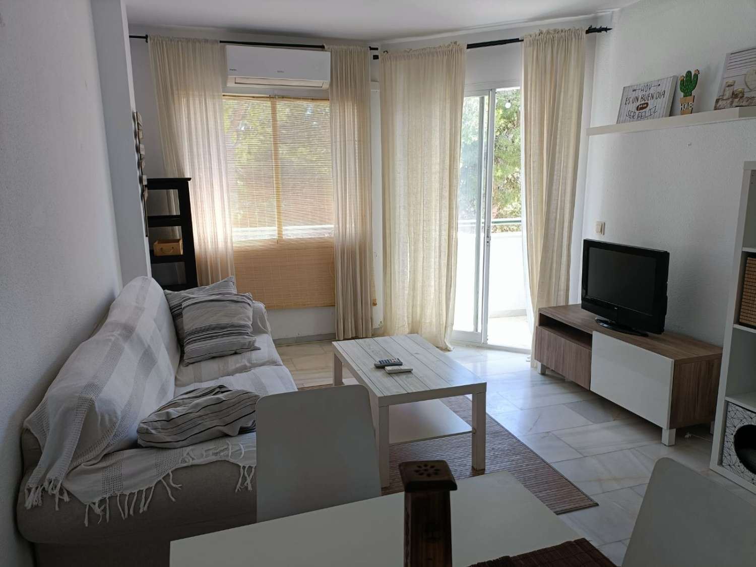 Leilighet sesongmessige til Montemar (Torremolinos)