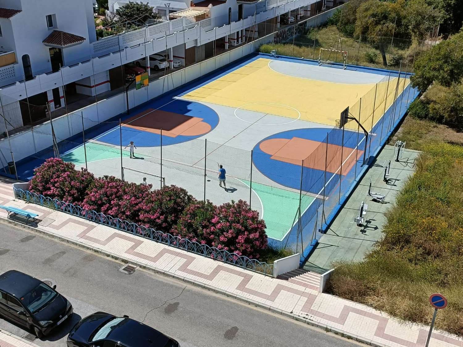 Leilighet sesongmessige til Montemar (Torremolinos)