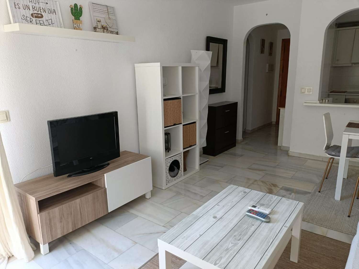 Leilighet sesongmessige til Montemar (Torremolinos)