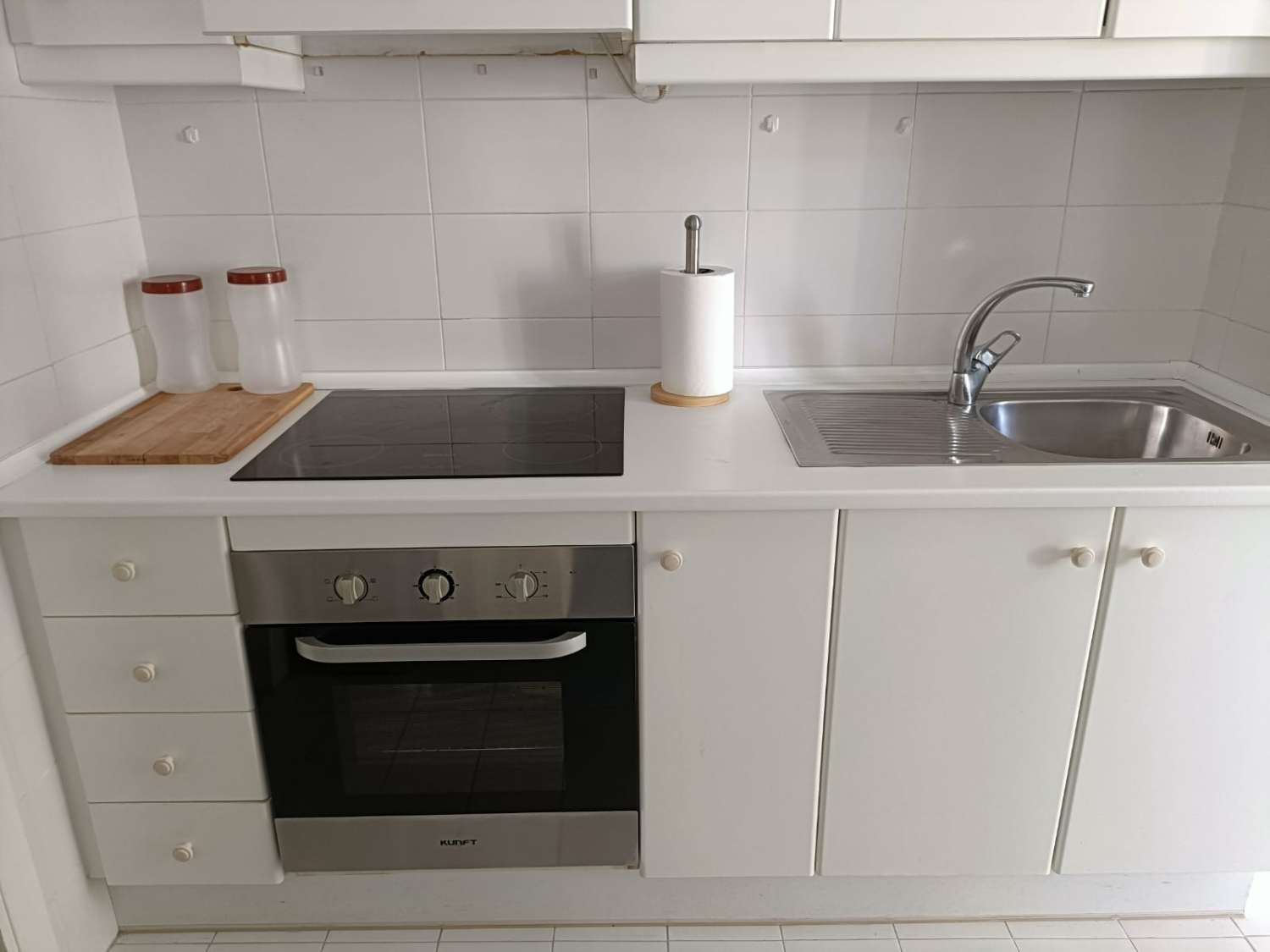 Leilighet sesongmessige til Montemar (Torremolinos)