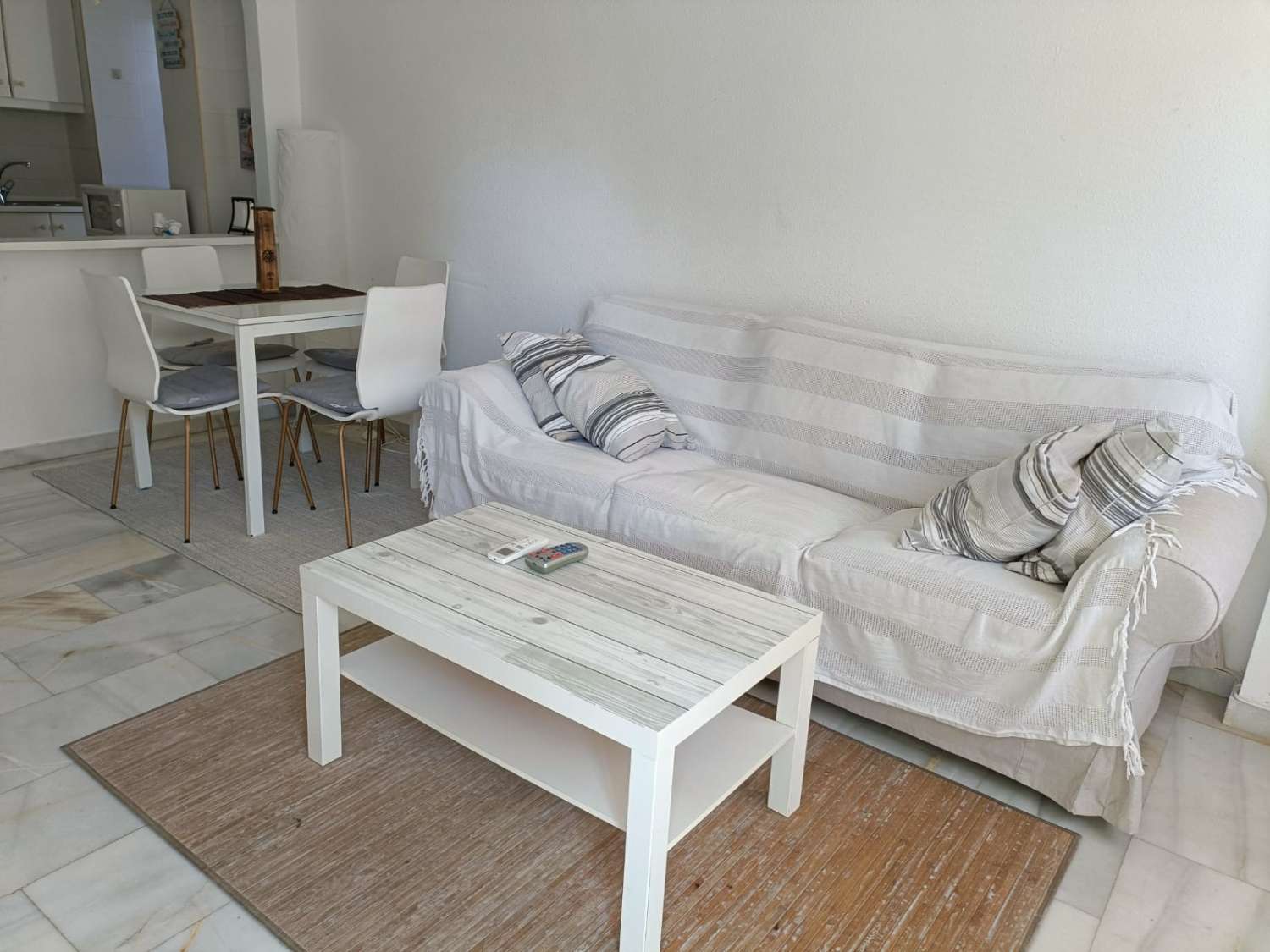 Leilighet sesongmessige til Montemar (Torremolinos)