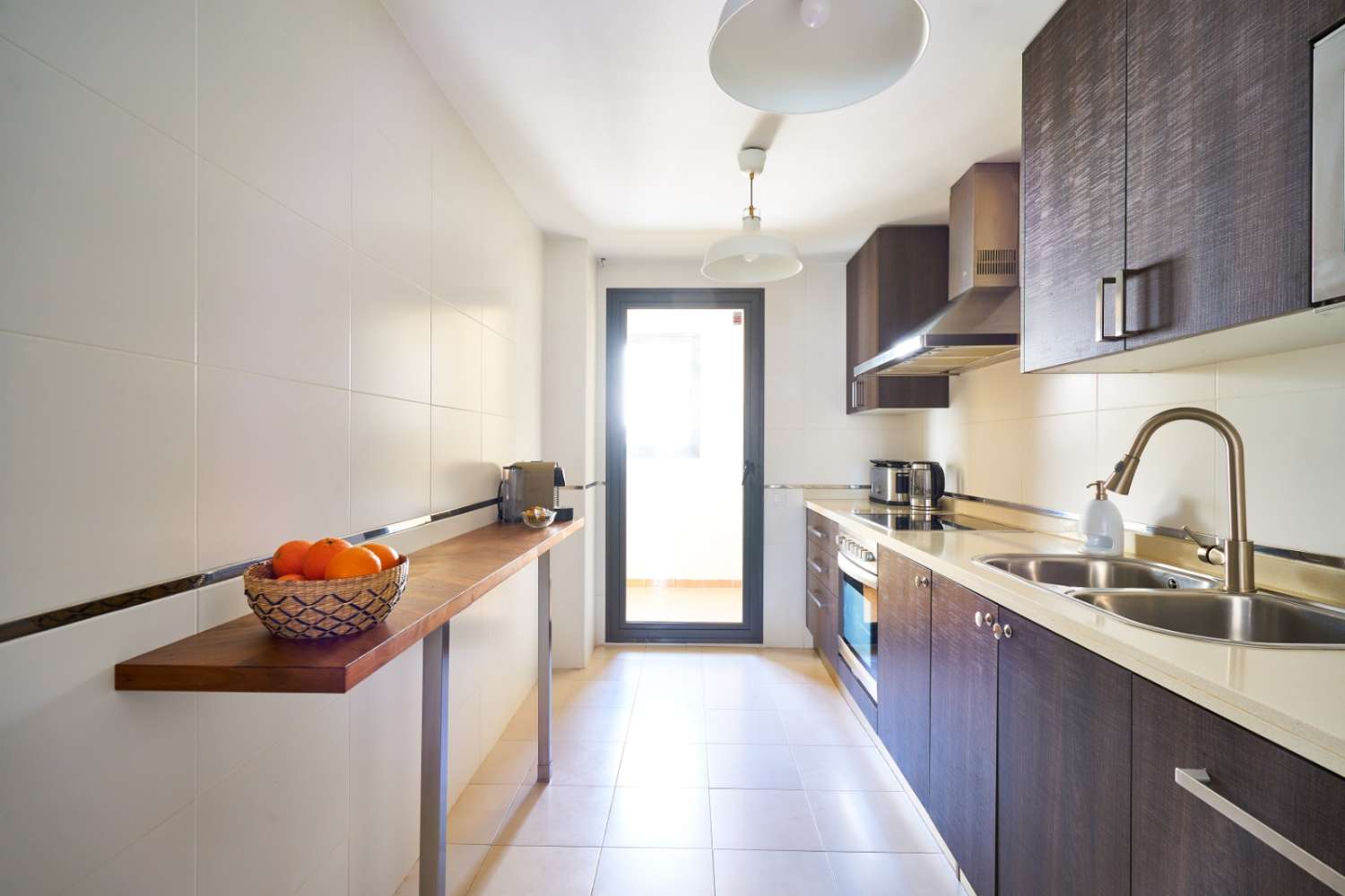 Toppetasje sesongmessige til Benalmádena