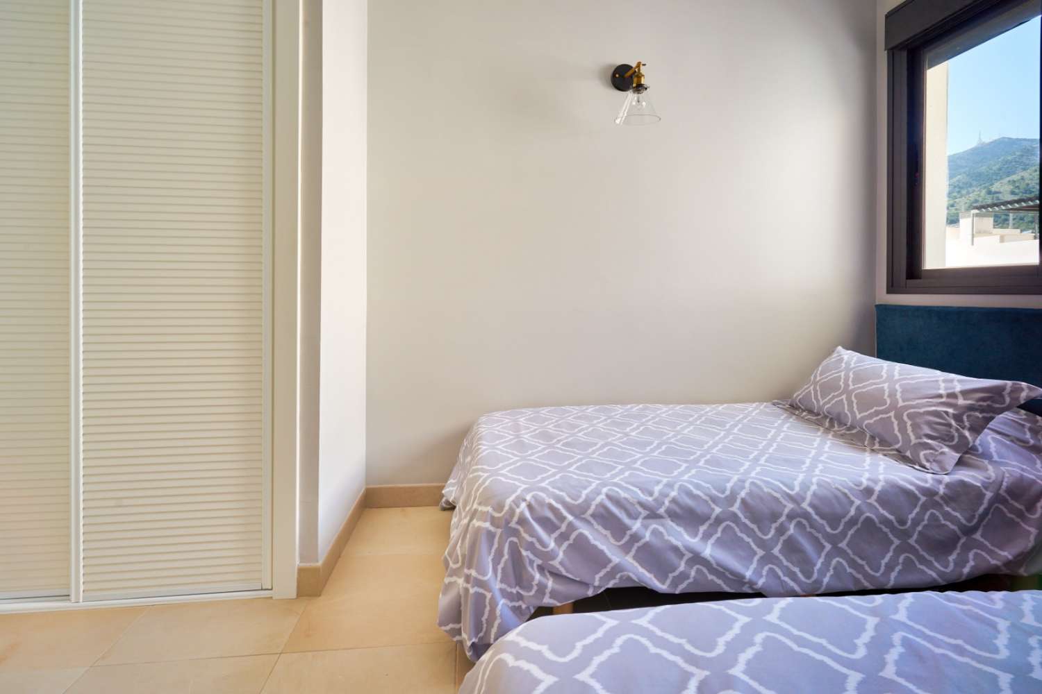 Toppetasje sesongmessige til Benalmádena