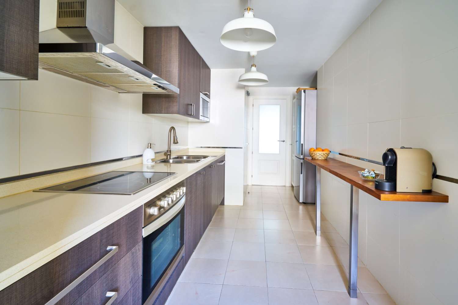 Toppetasje sesongmessige til Benalmádena