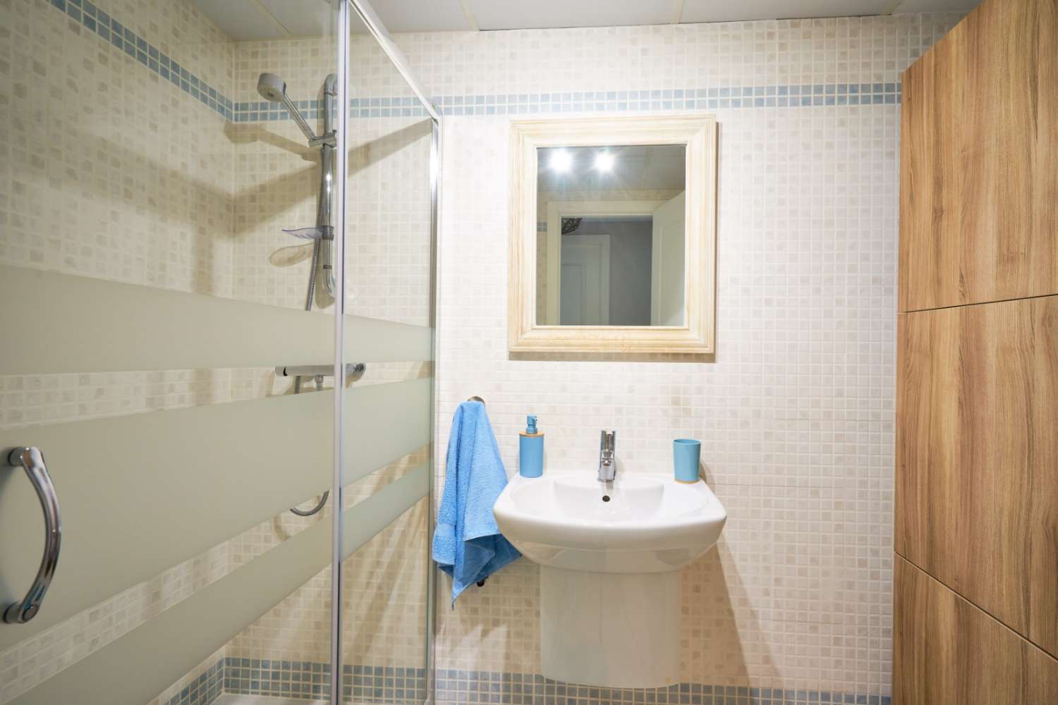 Toppetasje sesongmessige til Benalmádena