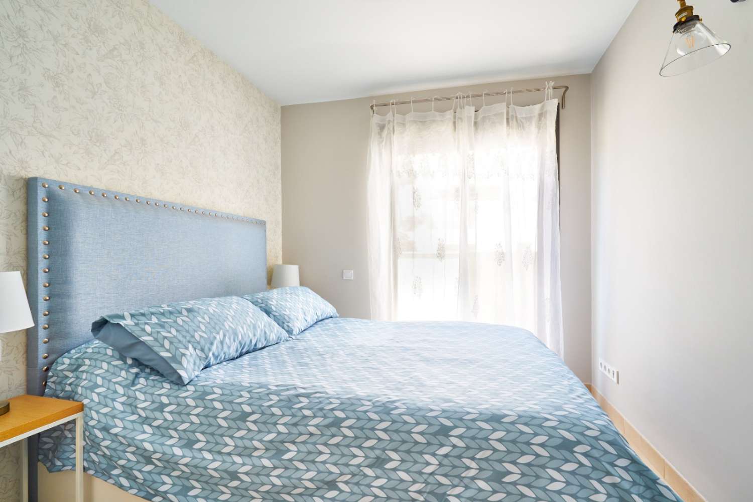 Toppetasje sesongmessige til Benalmádena