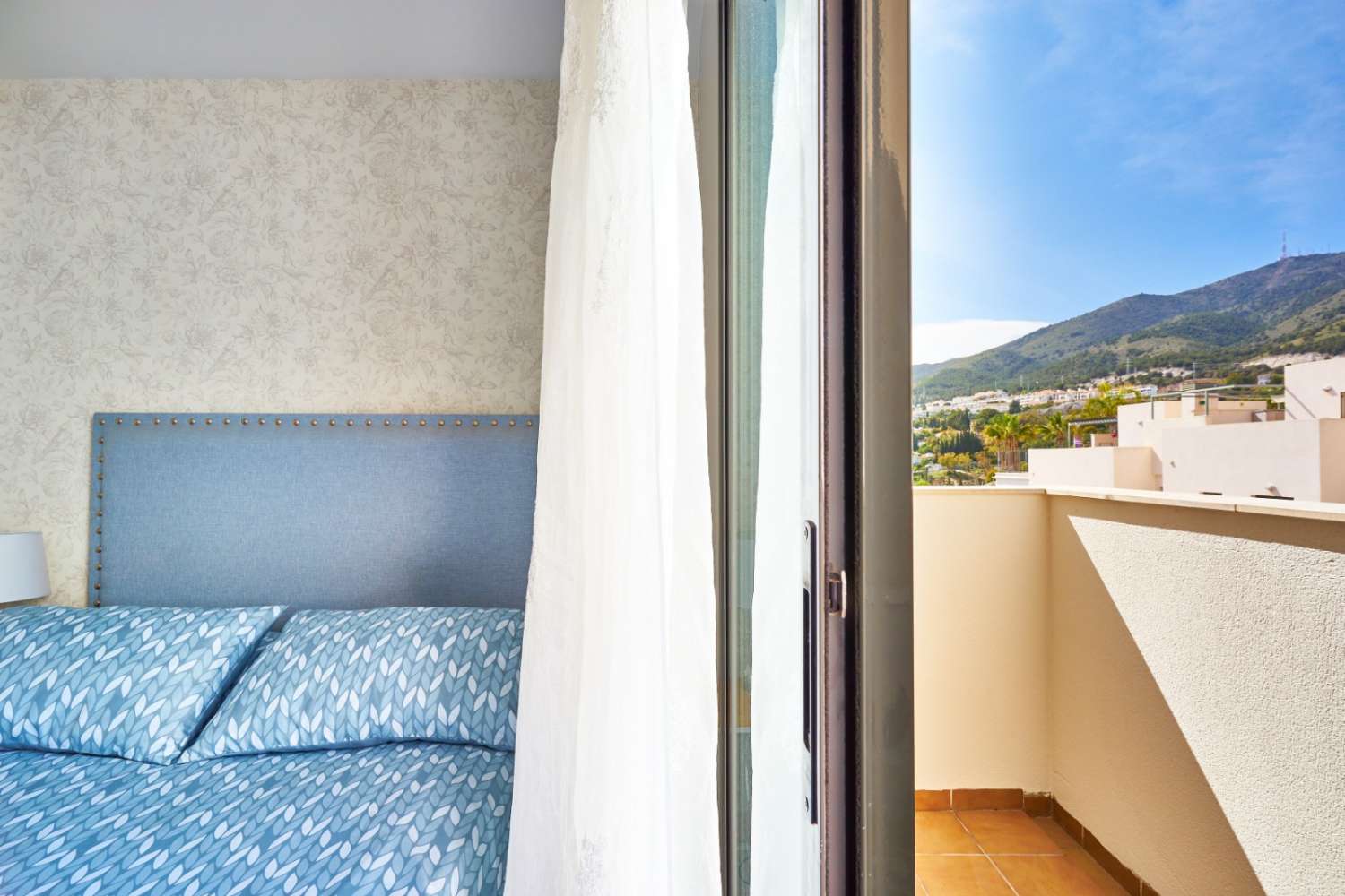 Toppetasje sesongmessige til Benalmádena